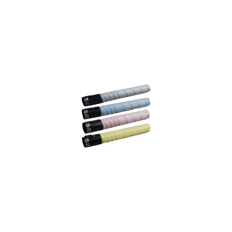 Toner Konica Minolta Bizhub C220 C280 C360, Develop ineo +220 +280 +360, Olivetti MF220 MF280 MF360, Oce Variolink TN-216 TN-319