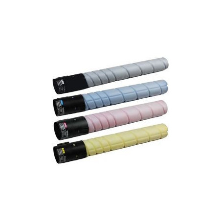 Toner Konica Minolta Bizhub C220 C280 C360, Develop ineo +220 +280 +360, Olivetti MF220 MF280 MF360, Oce Variolink TN-216 TN-319