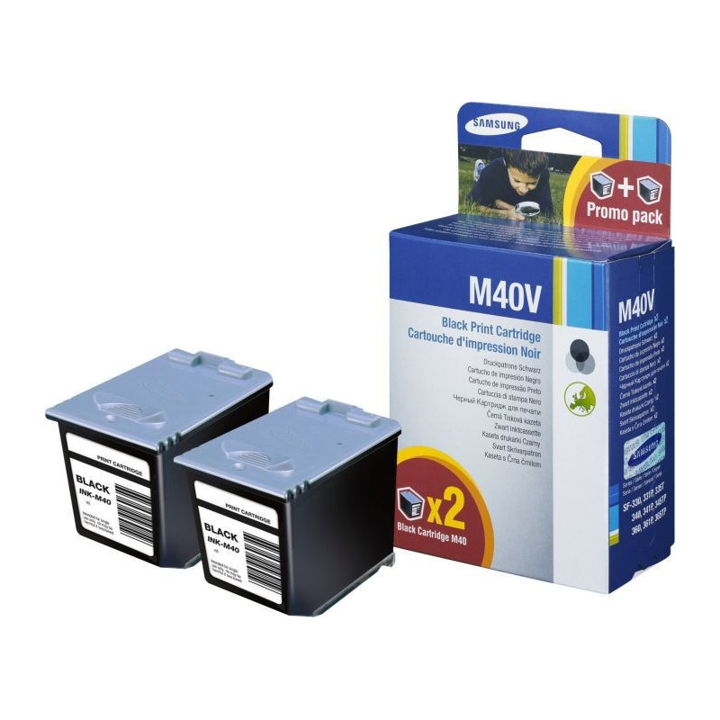 Napełnianie tuszy Samsung M40 M41 do Samsung SF-330 SF-331P SF-335T SF-340 SF-341P SF-345TP SF-360 SF-361P SF-365TP
