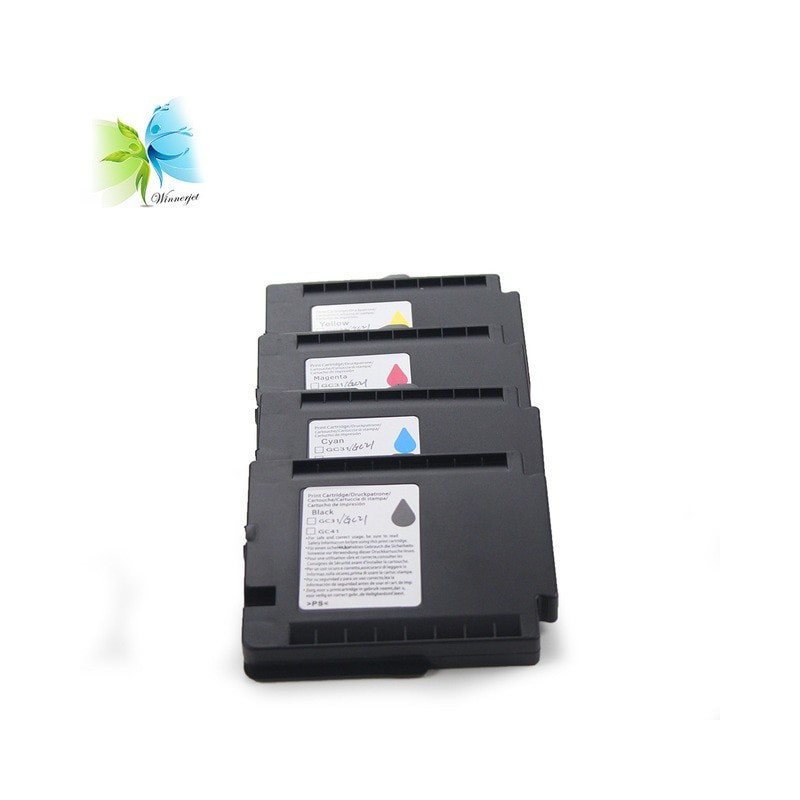 Tusz Ricoh GX2500, GX3000, GX3050N, GX5050N, GX7000, Wrocław GC-21