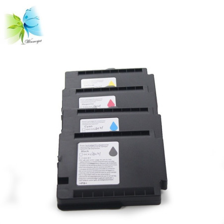 Tusz Ricoh GX2500, GX3000, GX3050N, GX5050N, GX7000, Wrocław GC-21