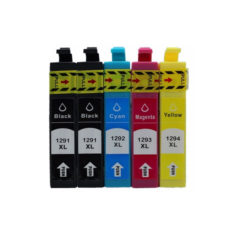 Tusz Espon BX305 BX320 BX525 BX625 BX635 BX925 BX935 SX235 SX425 SX430 SX435  SX525 SX535 SX620 WF-7015 WF-7515 WF-7525﻿ T12