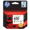 Tusz HP 650 XL CZ102AE kolorowy do HP Deskjet Ink Advantage 1015 1515 2515 3515 3545 4515 4645 zamiennik 22ml