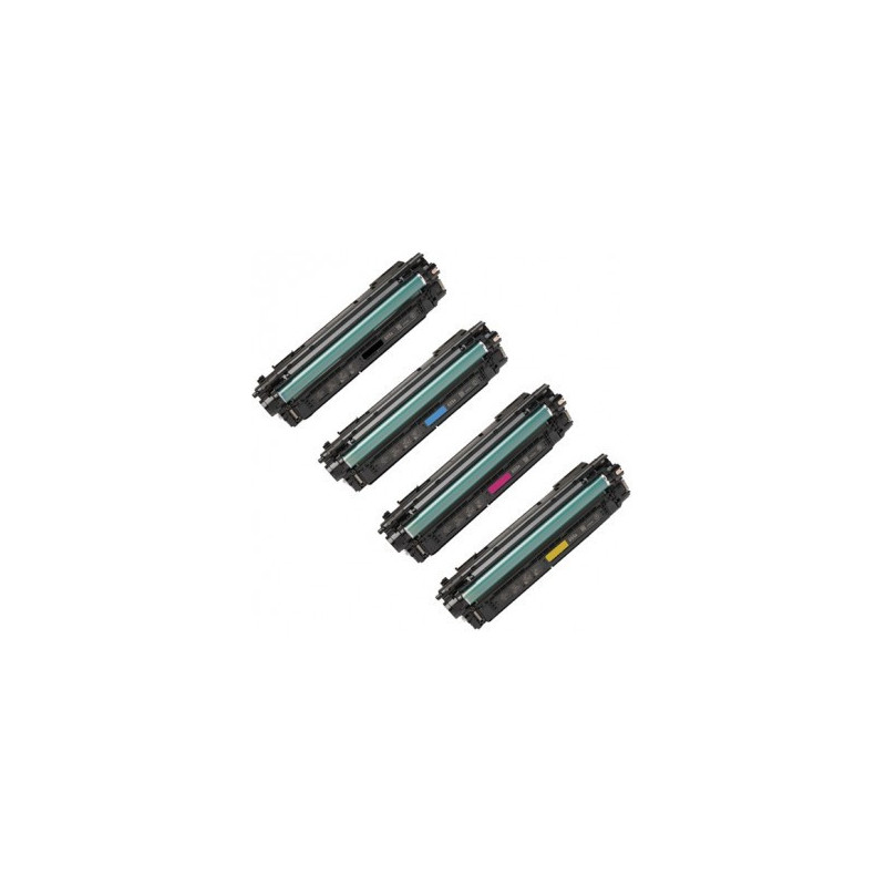 Toner HP M652 M653 M681 M682 zamiennik HP 655A CF450A CF451A CF452A CF453A