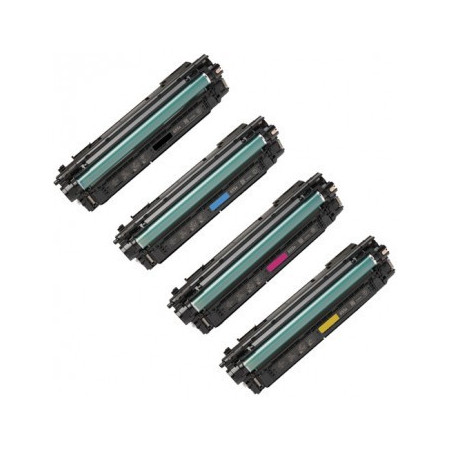 Toner HP M652 M653 M681 M682 zamiennik HP 655A CF450A CF451A CF452A CF453A