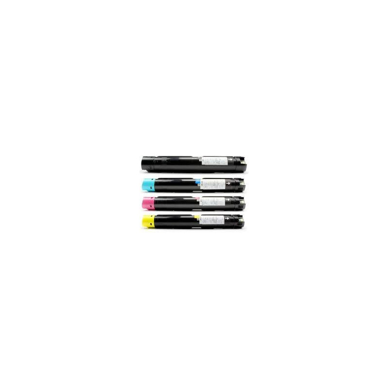 Toner Xerox WoekCentre 7120 7125 7220 7225 006R01461 006R01462 006R01463 006R01464