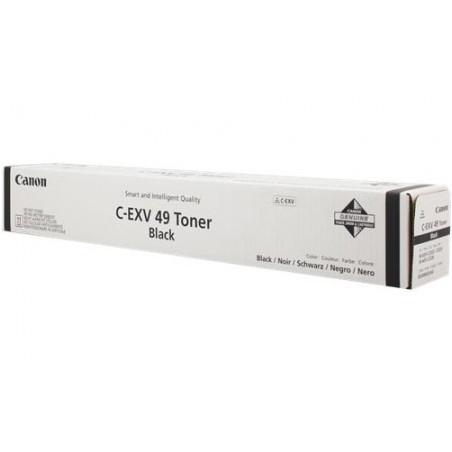 Toner Canon C3020 C3320 C3325 C3520 C3530 CEXV49 C-EXV49 C M Y K