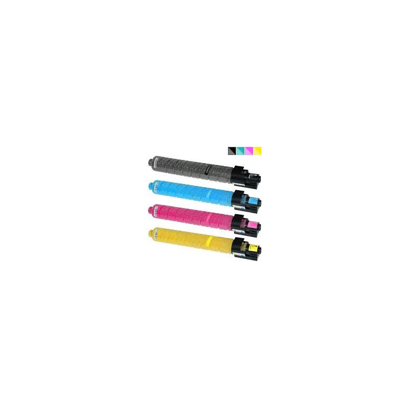 XL Toner Ricoh Aficio SPC811 SP C811 SPC810 SP C810 