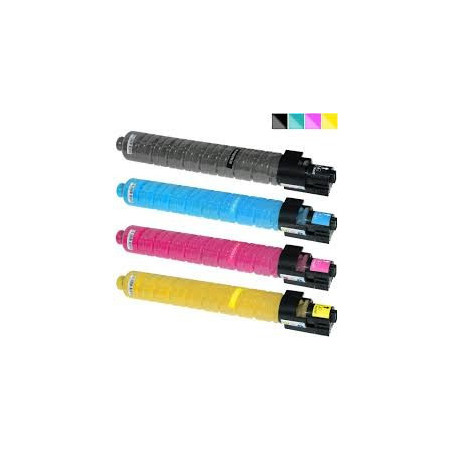 XL Toner Ricoh Aficio SPC811 SP C811 SPC810 SP C810 