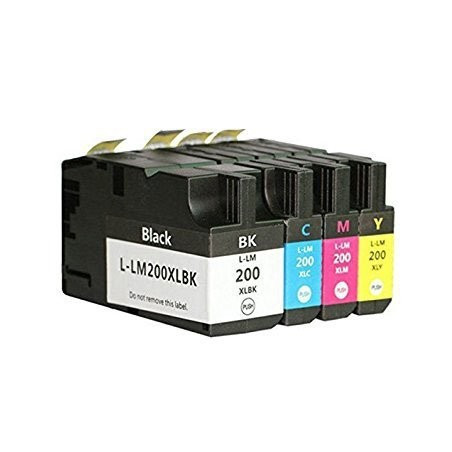 Tusze Lexmark 200XL 210XL do Lexmark OfficeEdge Pro4000 Pro5500
