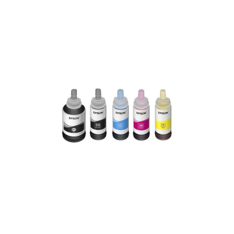 Tusz Epson EcoTank L7160 L7180 ET7700 ET7750 , 105 106