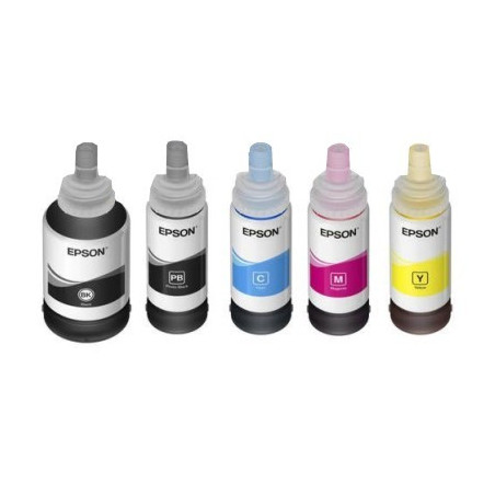 Tusz Epson EcoTank L7160 L7180 ET7700 ET7750 , 105 106