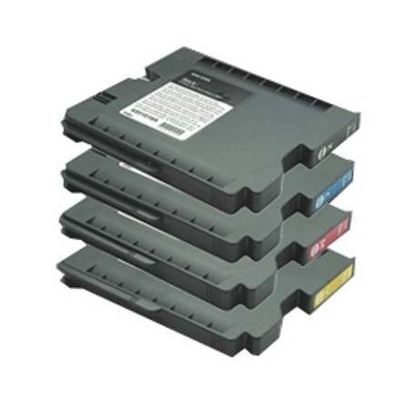 Tusze Ricoh GXE2600 GXE3300 GXE3300N GXE3350N GXE5050N GXE5500 GXE5550N GXE7700 GC-31 zamienniki