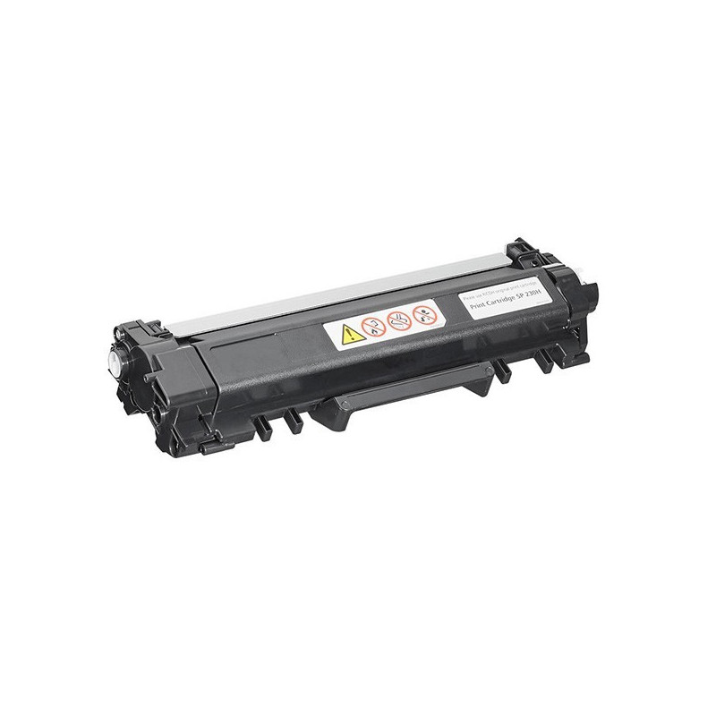 Toner Ricoch SP230 SP230H SP230L do Ricoh SP 230 DNw, Ricoh SP 230 FNw, Ricoh SP 230 SFNw, wydajny 3k zamienny 408294 408295