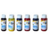 Tusz do sublimacji Epson T0711 T0712 T0713 T0714 T0801 T0802 T0803 T0804 T0805 T0806 100ml termotransfer