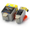 Tusze Kodak 30Bk 30C do ESP C110 C310 C315 Office 2150 2170 Hero 3.1 5.1 6.1 7.1 9.1