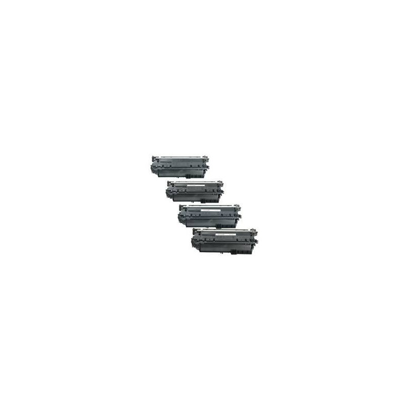 Toner HP M651 zamiennik CF330X CF531A CF332A CF333A HP 654A﻿ 654X Wrocław 