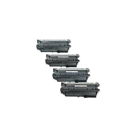 Toner HP M651 zamiennik CF330X CF531A CF332A CF333A HP 654A﻿ 654X Wrocław 