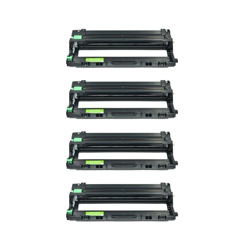 Bęben Brother ﻿HL L3210﻿ L3270﻿ L3280, DCP L3510 L3550, MFC L3710 L3730 L3740 L3750 L3770 zamiennik DR-243CL CMYK