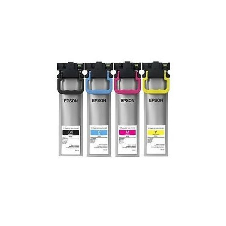 Tusze Epson WorkForce Pro WF-C5210 WF-C5290 WF-C5710 WF-C5790 zamienniki T94 40/60ml