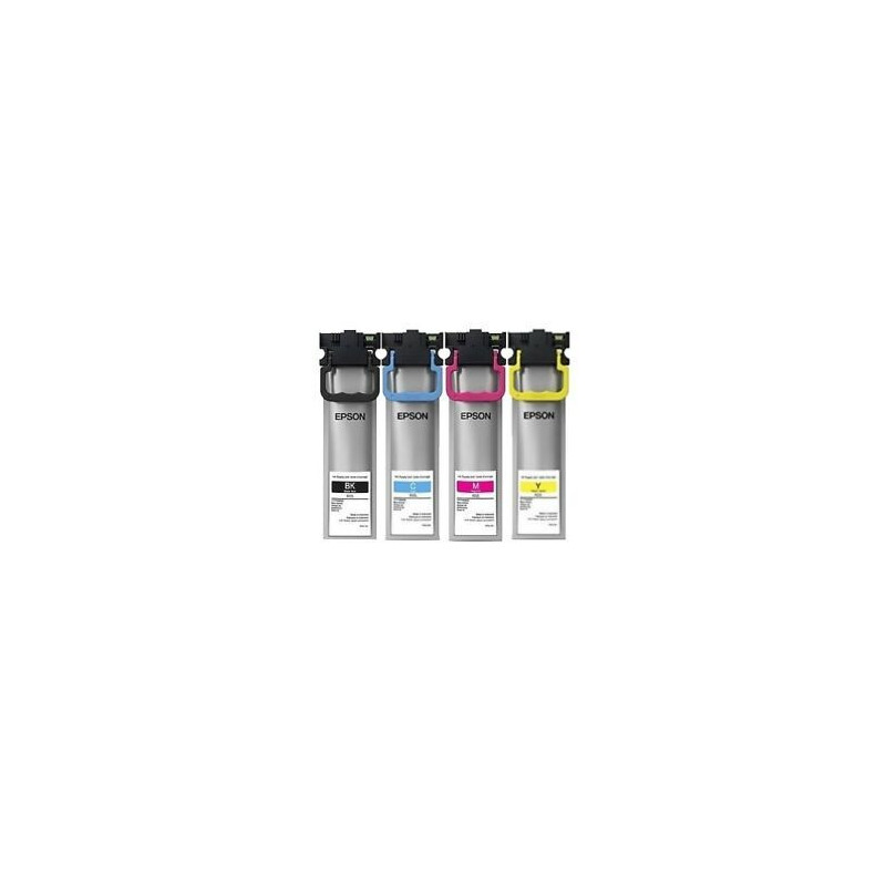 Tusze Epson WorkForce Pro WF-C5210 WF-C5290 WF-C5710 WF-C5790 zamienniki T94 40/60ml