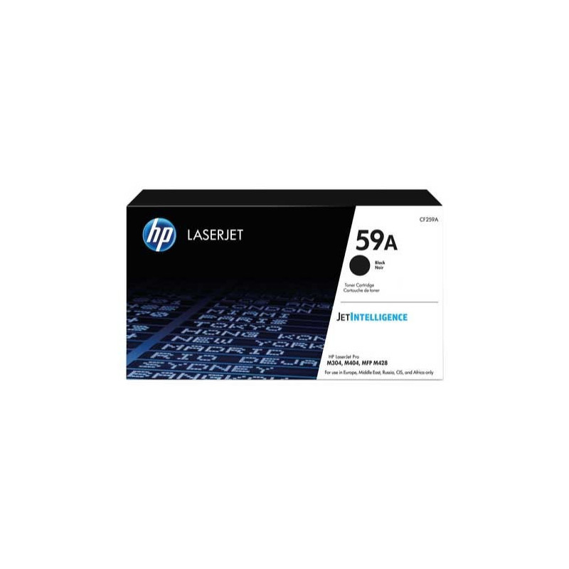Toner HP LaserJet Pro M304 M404 MFP M428 oryginalny CF259A 59A [3k]