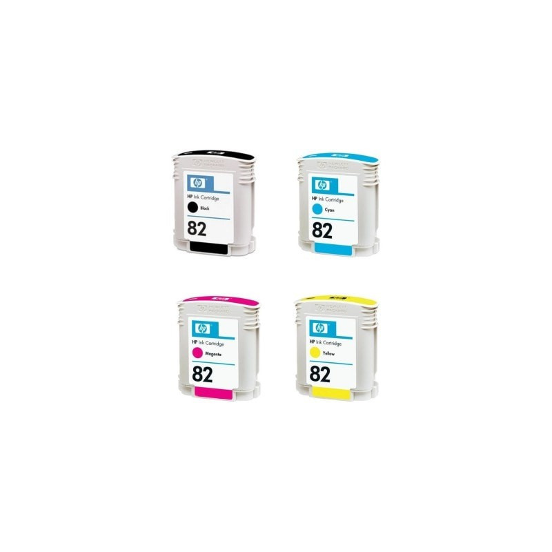 TUSZ HP 82 do HP DesignJet 10ps 20ps 50ps 120 120nr 500 500ps 510 800 800ps cc800ps 815mfp 820mfp