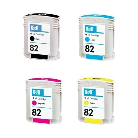 TUSZ HP 82 do HP DesignJet 10ps 20ps 50ps 120 120nr 500 500ps 510 800 800ps cc800ps 815mfp 820mfp
