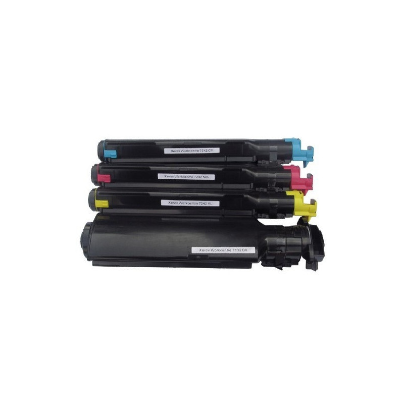 Toner Xerox WorkCentre 7132 7232 7242 Wrocław
