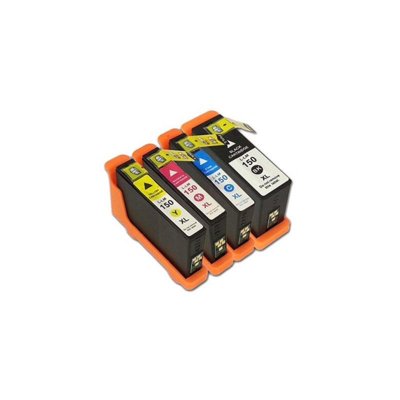 Tusze Lexmark 150XL do Lexmark Pro715 Pro915 S315 S415 S515