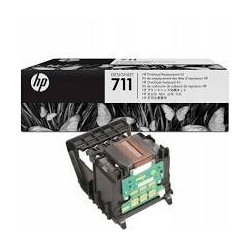 Głowica drukująca HP T120 T150 T520 DesignJet, HP 711 C1Q10A 