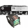 Głowica drukująca HP T120 T150 T520 DesignJet, HP 711 C1Q10A 
