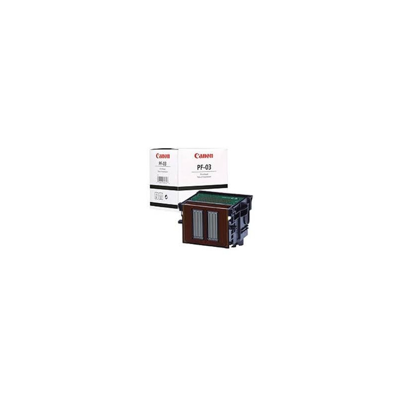 Głowica PF-03 do Canon imagePROGRAF iPF510 iPF610 iPF710i PF825 iPF5100 iPF6100 iPF8100 iPF9000 iPF9100 iPF9110 LP17 LP24﻿