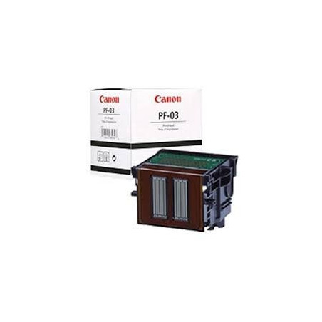 Głowica PF-03 do Canon imagePROGRAF iPF510 iPF610 iPF710i PF825 iPF5100 iPF6100 iPF8100 iPF9000 iPF9100 iPF9110 LP17 LP24﻿