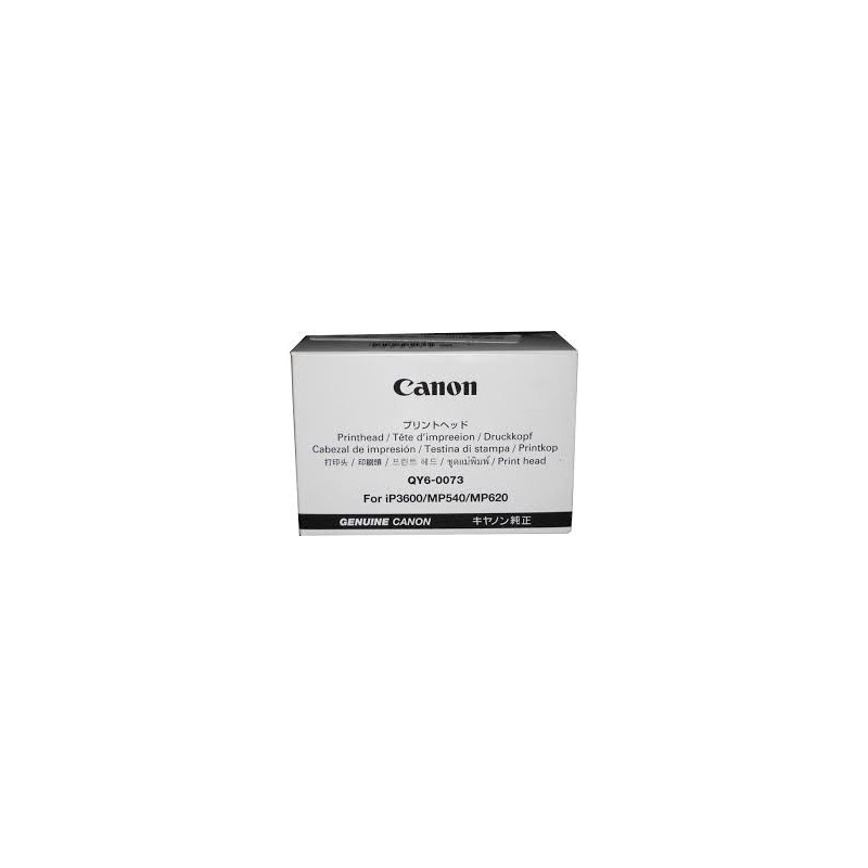 Głowica QY6-0073 do Canon iP3600 iP3680 MP540 MP550 MP560 MP558 MP560 MP568 MP620 MX860 MX868 MX870 MX878 MG5140 MG5150 MG5180