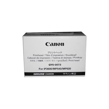 Głowica QY6-0073 do Canon iP3600 iP3680 MP540 MP550 MP560 MP558 MP560 MP568 MP620 MX860 MX868 MX870 MX878 MG5140 MG5150 MG5180