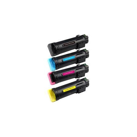Toner Xerox Phaser 6510 WorkCentre 6515 zamienniki 106R03695 106R03696 ﻿ 106R03697 106R03488