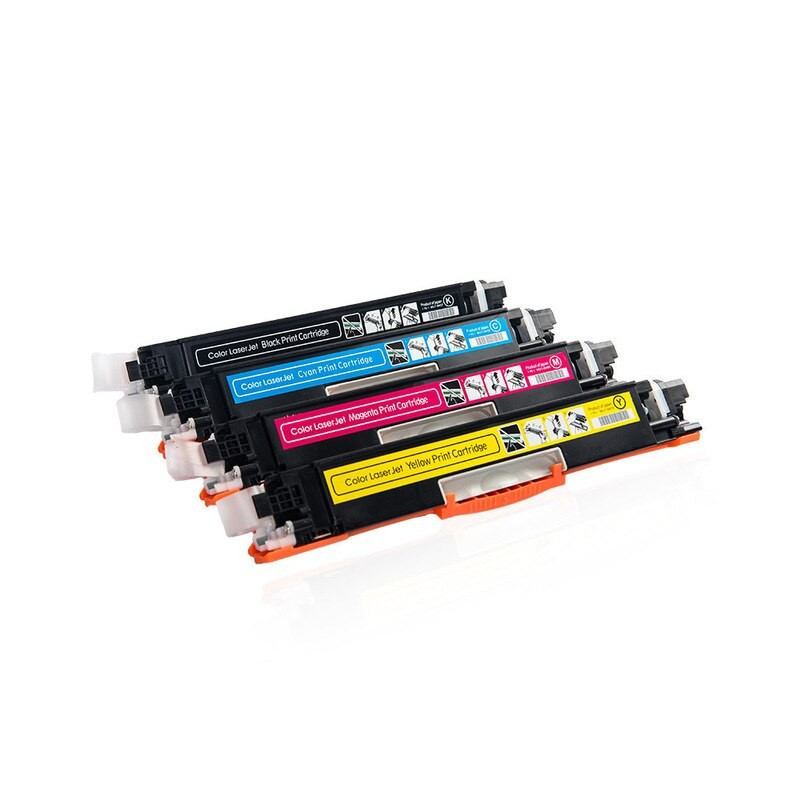 Tonery Canon i-Sensys LBP7010 Canon i-Sensys LBP7018 OEM CRG-729B CRG-729C CRG-729Y CRG-729M CRG729