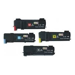 Toner Xerox Phaser 6128 zamienniki 106R01456 106R01457 106R01458 106R01459﻿