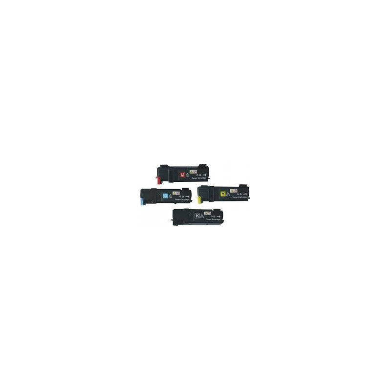 Toner Xerox Phaser 6128 zamienniki 106R01456 106R01457 106R01458 106R01459﻿