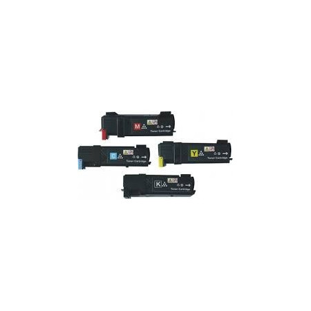 Toner Xerox Phaser 6128 zamienniki 106R01456 106R01457 106R01458 106R01459﻿