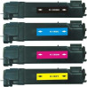 Toner Xerox Phaser 6130 zamienniki 106R01282 106R01283 106R01284 106R01285  