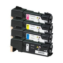 Toner Xerox Phaser 6140 zamienniki 106R01481 106R014812 106R01483 106R01484 