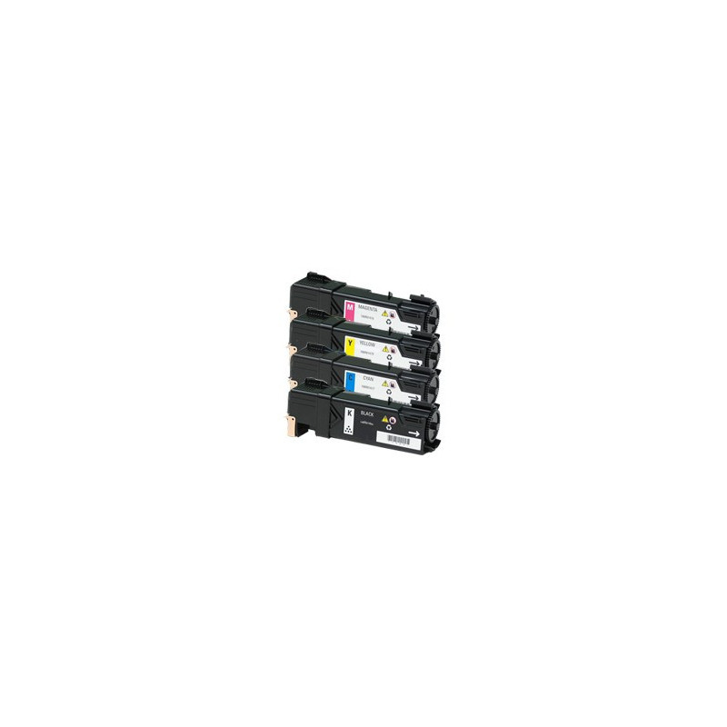 Toner Xerox Phaser 6140 zamienniki 106R01481 106R014812 106R01483 106R01484 