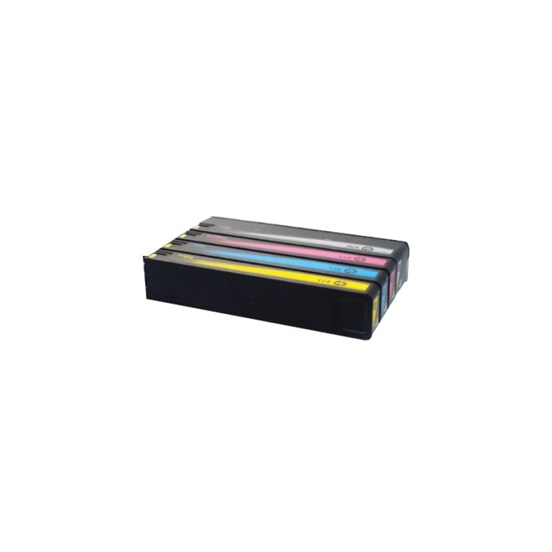 Tusze HP 973X do HP PageWide  Pro 452dn 452dw 477dn 477dw 552dw 577dw 577z MFP