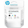 Zestaw głowicy drukującej, printhead kit 3YP61AE, black/color, HP DeskJet GT 5810, 5820, Ink Tank 115, 315, 319, 410
