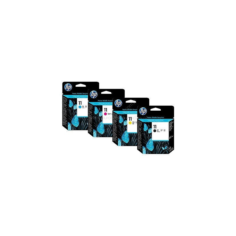 Głowica HP 11 do HP Business InkJet 1000 1100 1200 2200 2250 2300 2800 DesignJet 500 510 815 820 OfficeJet 9110 9120 9130