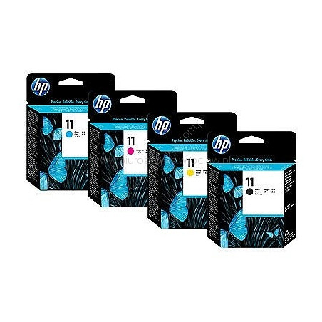 Głowica HP 11 do HP Business InkJet 1000 1100 1200 2200 2250 2300 2800 DesignJet 500 510 815 820 OfficeJet 9110 9120 9130