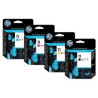 TUSZ HP 302 XL F6U68AE do HP Deskjet 1110 2130 3630 OfficeJet 3830 4650 Envy 4520 czarny XL