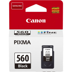 Tusz Canon PG-560 czarny oryginalny 3713C001 do TS5350 TS5351 TS5352 TS5353 7,5ml 180 stron